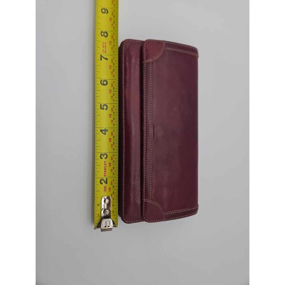 Tusk Leather Women's Wallet - Picture 3 of 10